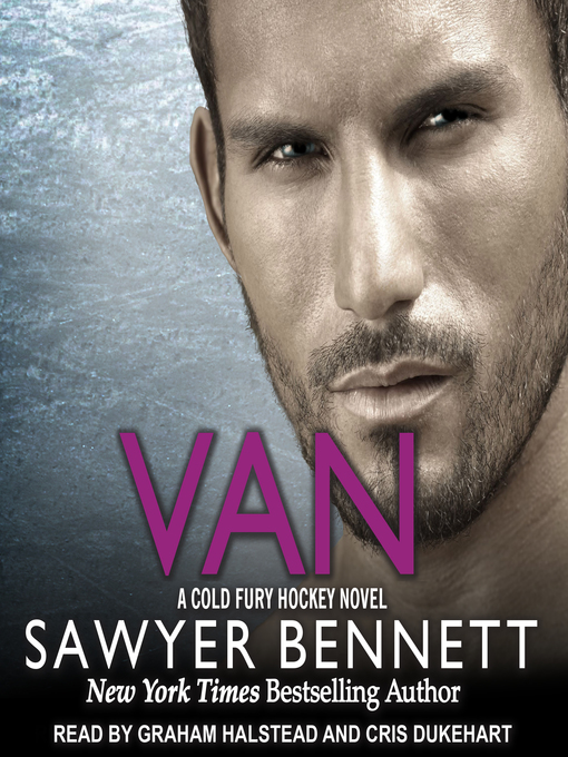 Title details for Van by Sawyer Bennett - Available